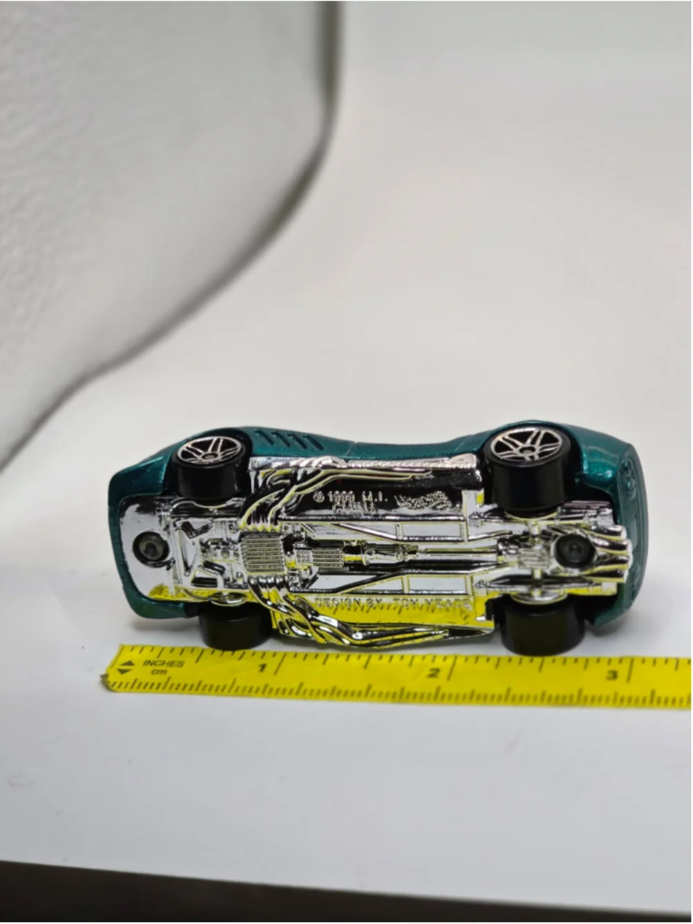 Hot Wheels collection six